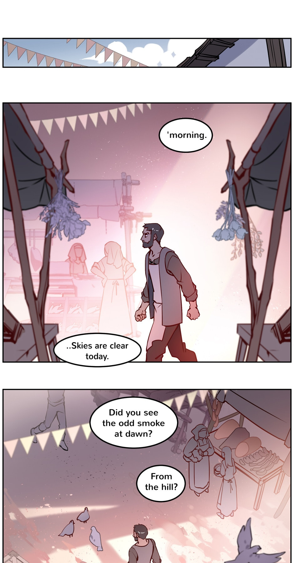 Mofa Shi De Xuetu Chapter 12 page 1 - 