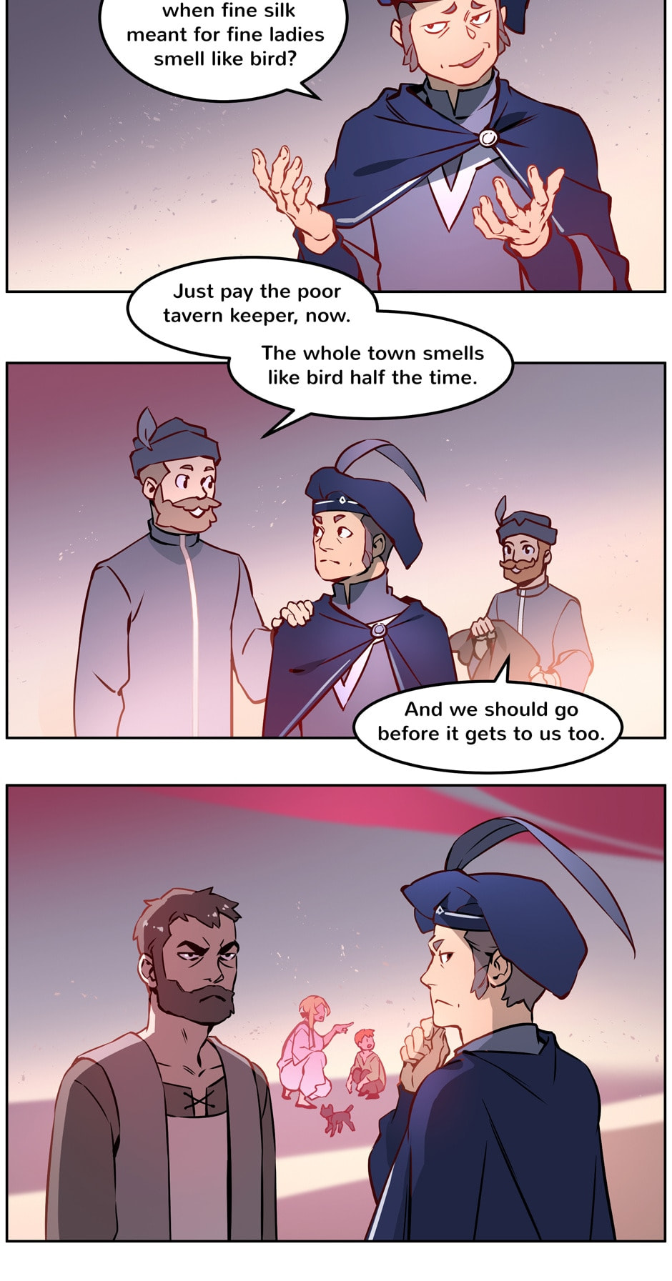 Mofa Shi De Xuetu Chapter 12 page 4 - 