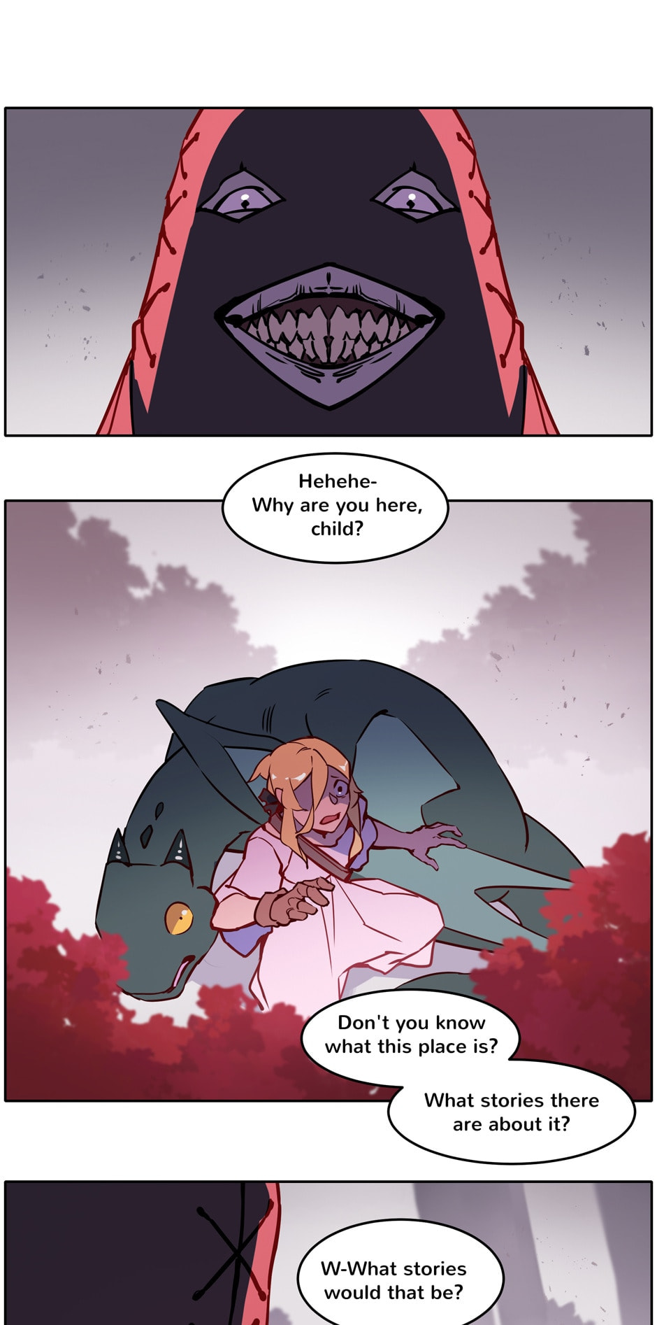 Mofa Shi De Xuetu Chapter 13.1 page 1 - 
