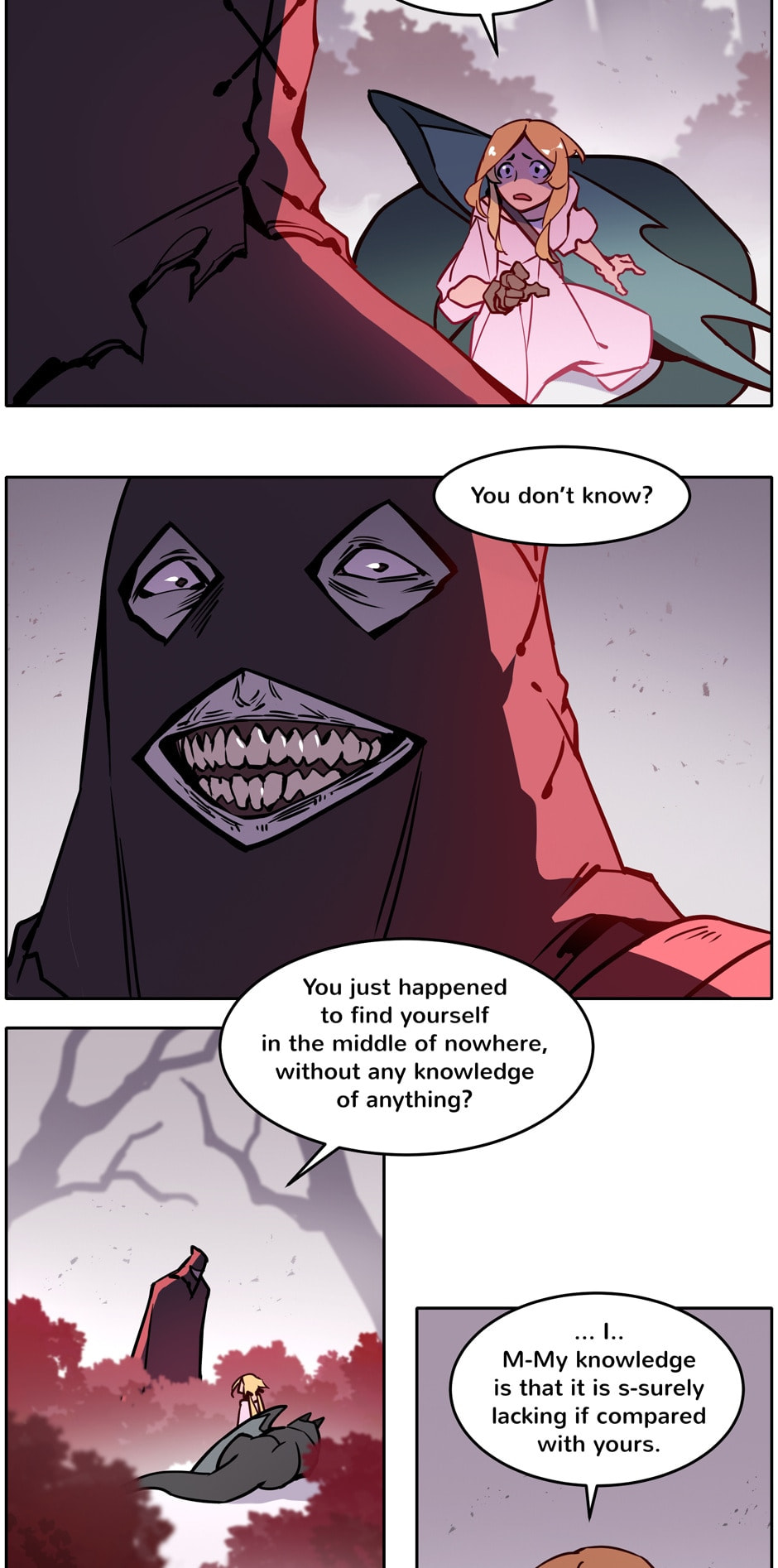 Mofa Shi De Xuetu Chapter 13.1 page 2 - 