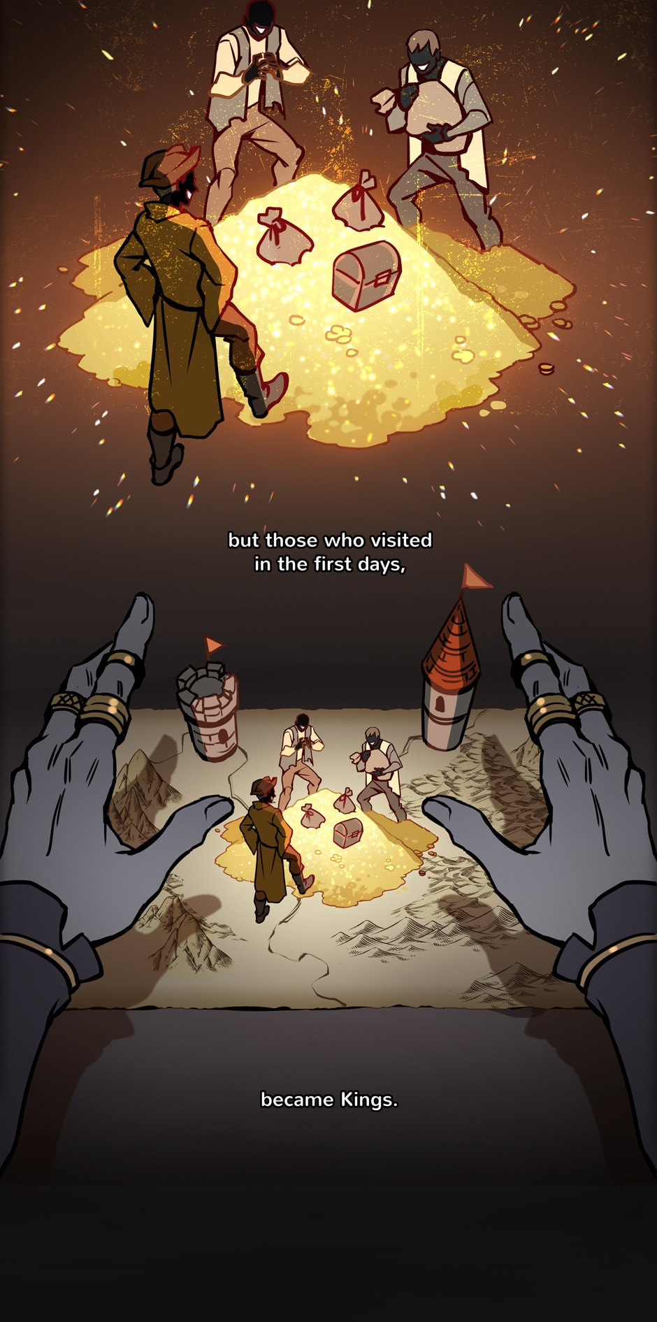 Mofa Shi De Xuetu Chapter 13.1 page 5 - 