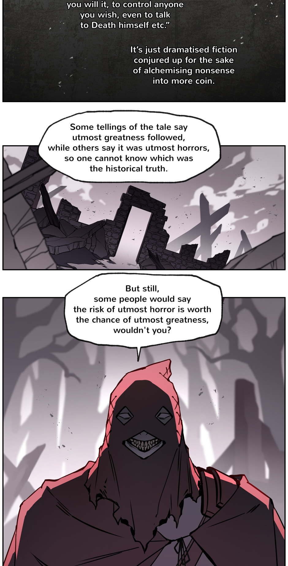 Mofa Shi De Xuetu Chapter 13.2 page 2 - 