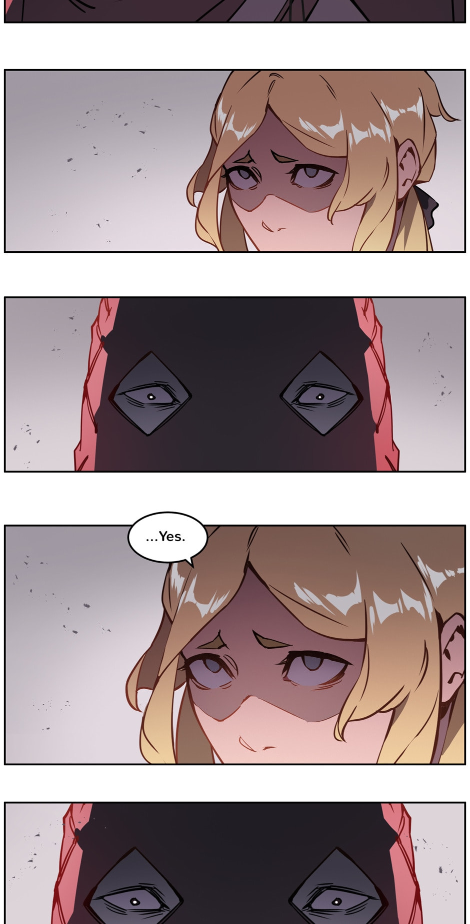 Mofa Shi De Xuetu Chapter 13.2 page 3 - 