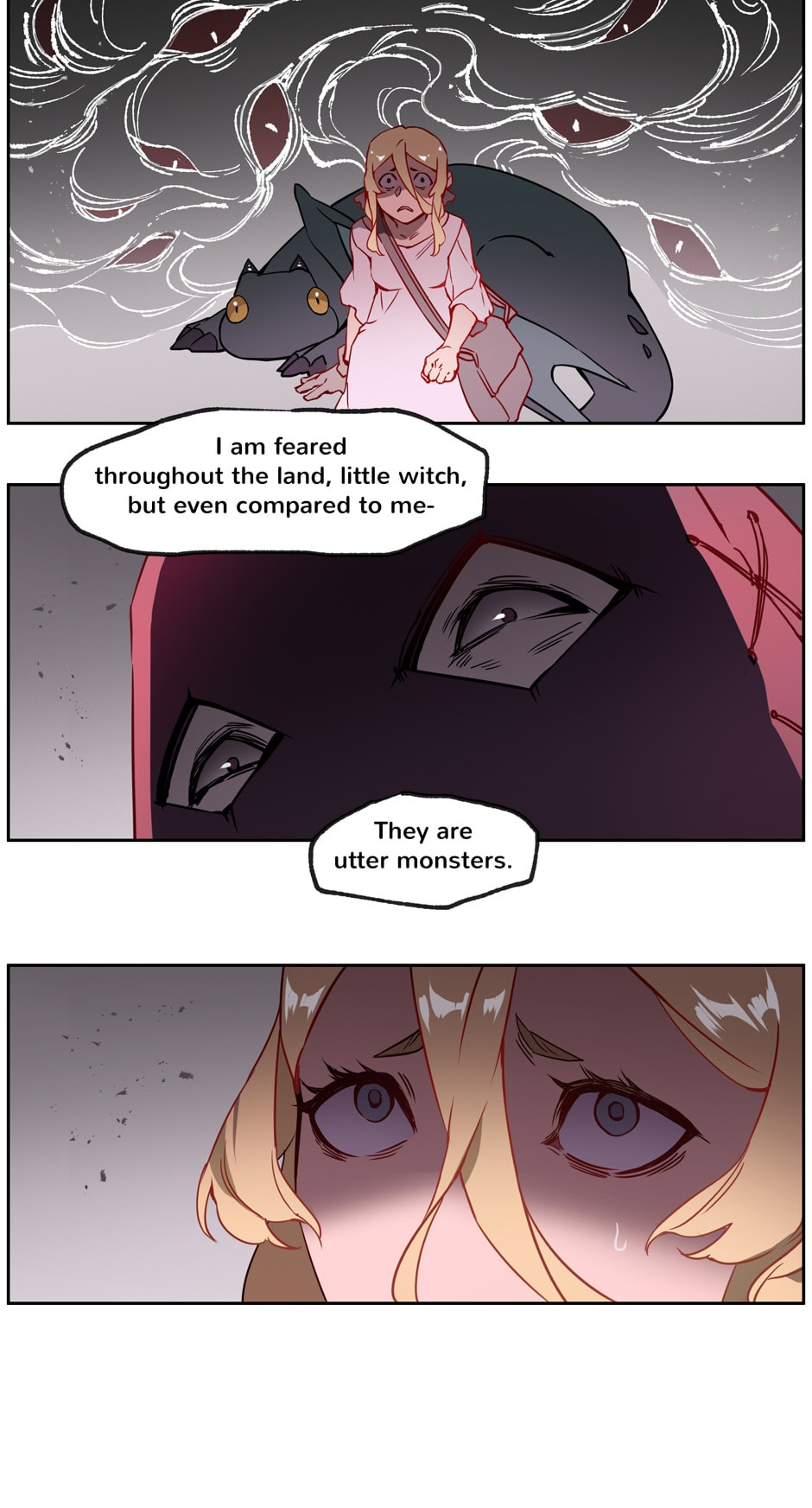 Mofa Shi De Xuetu Chapter 13.3 page 4 - 
