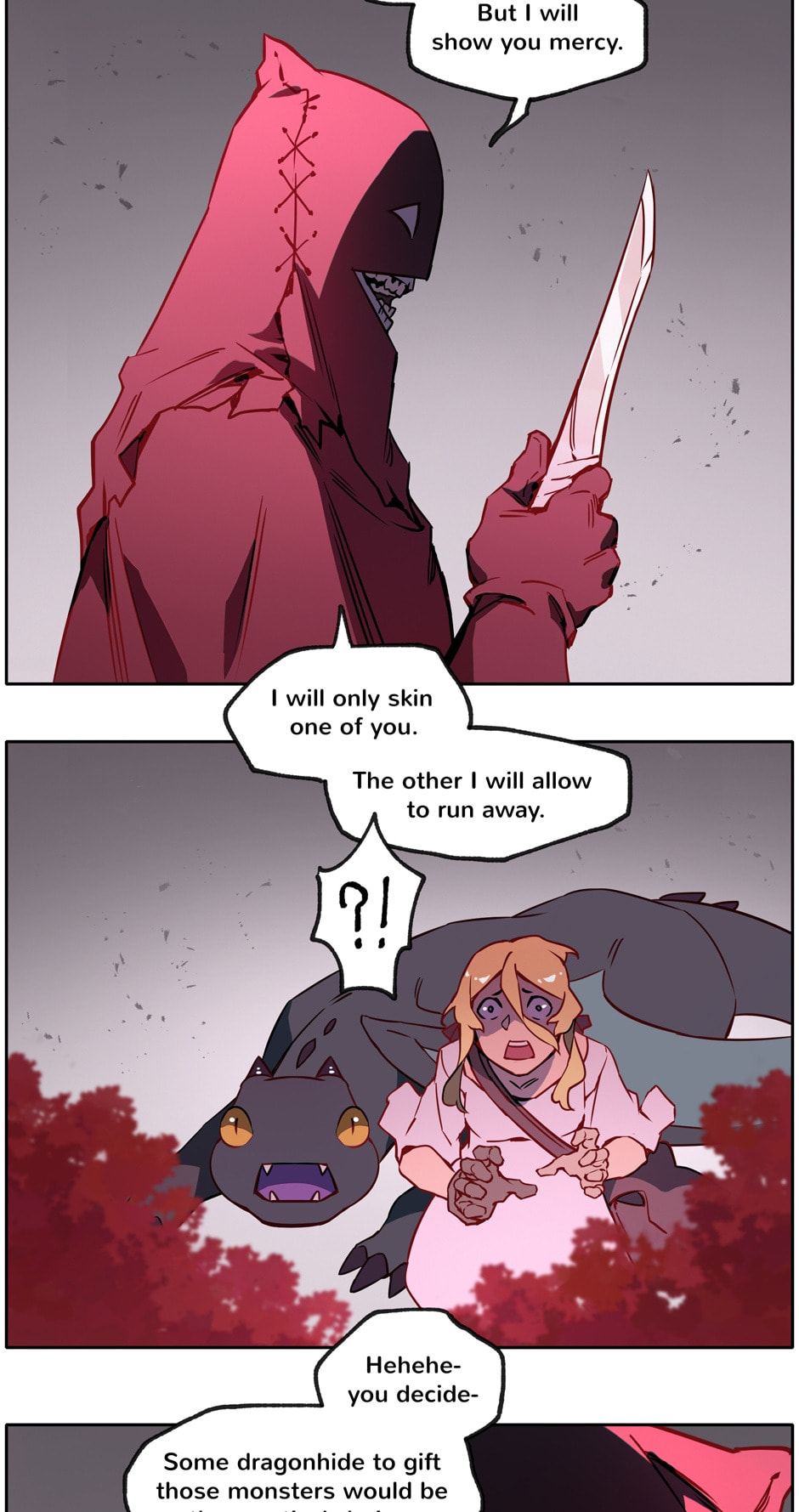 Mofa Shi De Xuetu Chapter 13.4 page 2 - 
