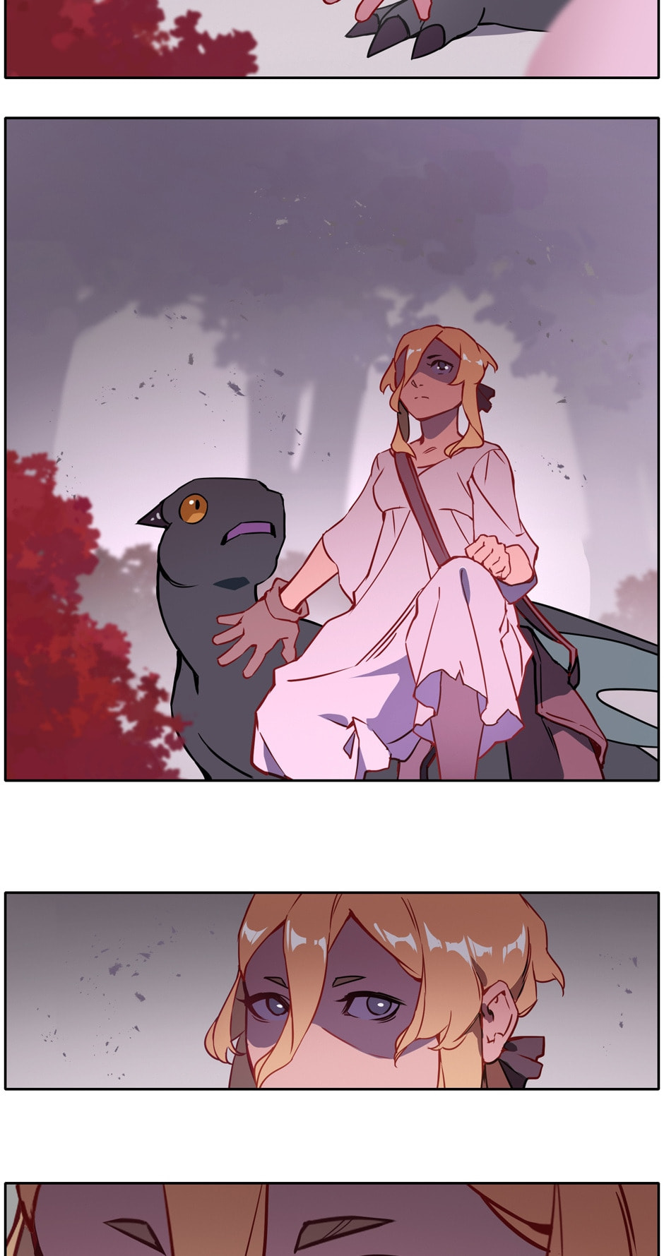 Mofa Shi De Xuetu Chapter 13.4 page 4 - 
