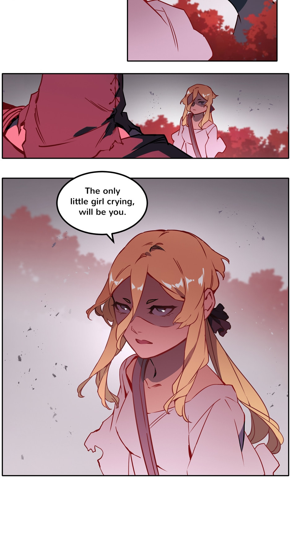 Mofa Shi De Xuetu Chapter 13.4 page 6 - 
