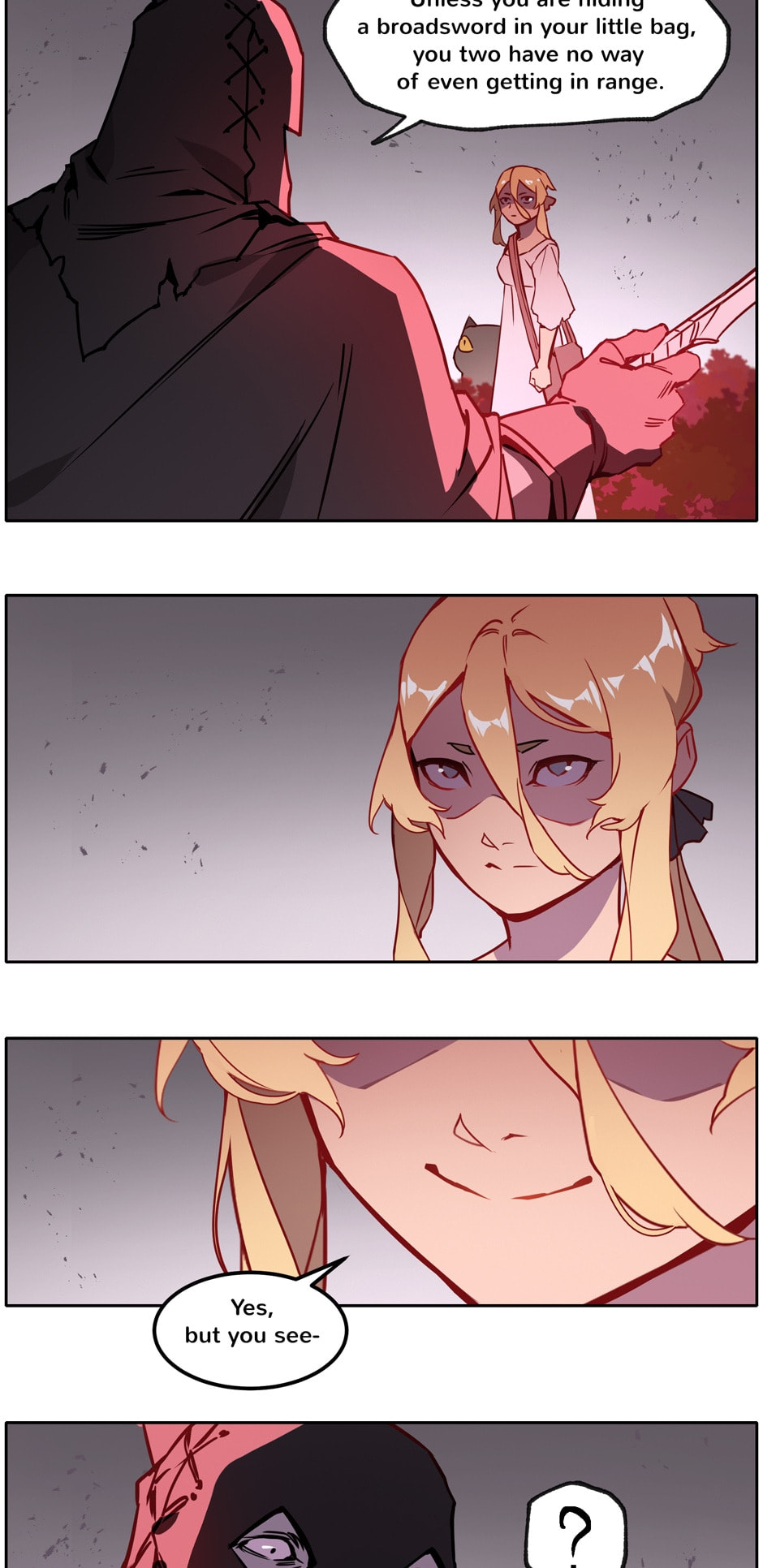 Mofa Shi De Xuetu Chapter 13.5 page 2 - 