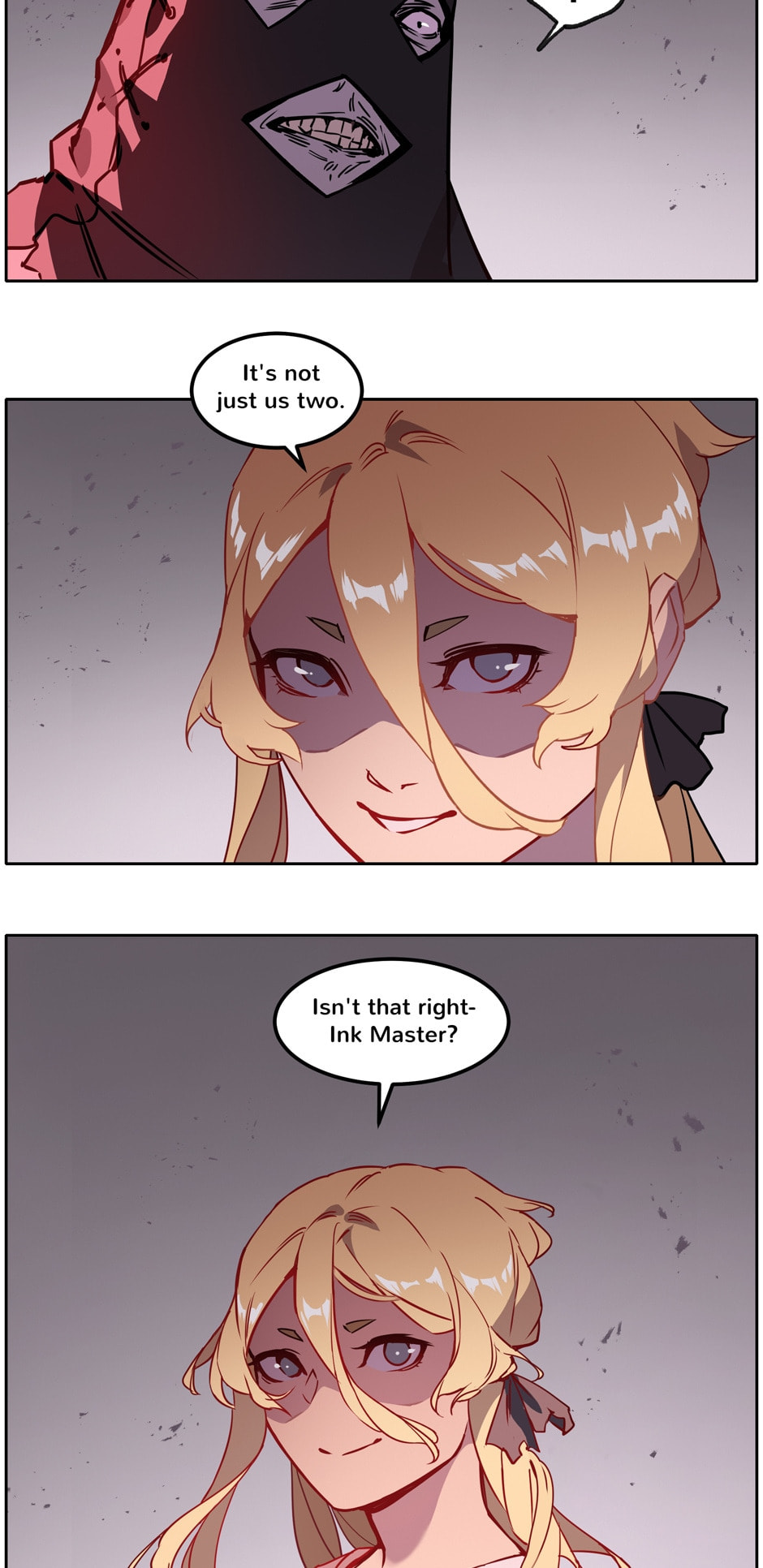 Mofa Shi De Xuetu Chapter 13.5 page 3 - 