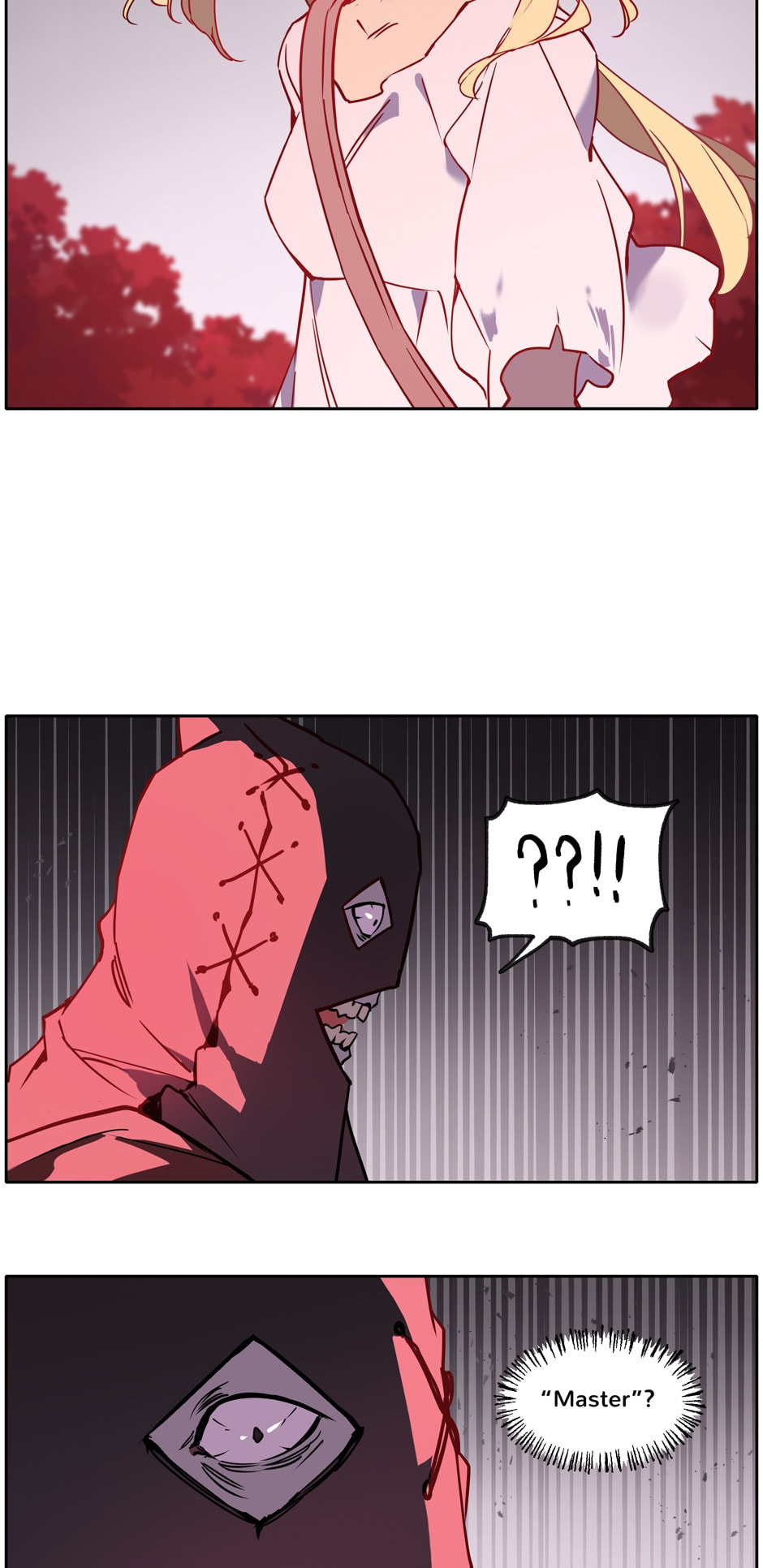 Mofa Shi De Xuetu Chapter 13.5 page 4 - 