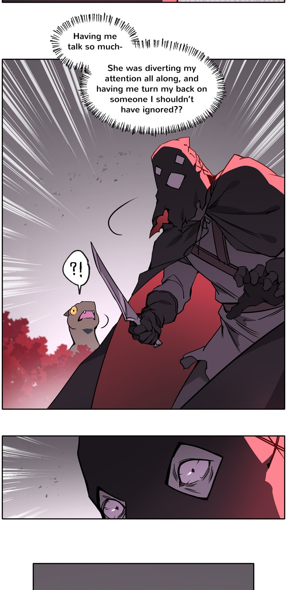 Mofa Shi De Xuetu Chapter 13.5 page 5 - 