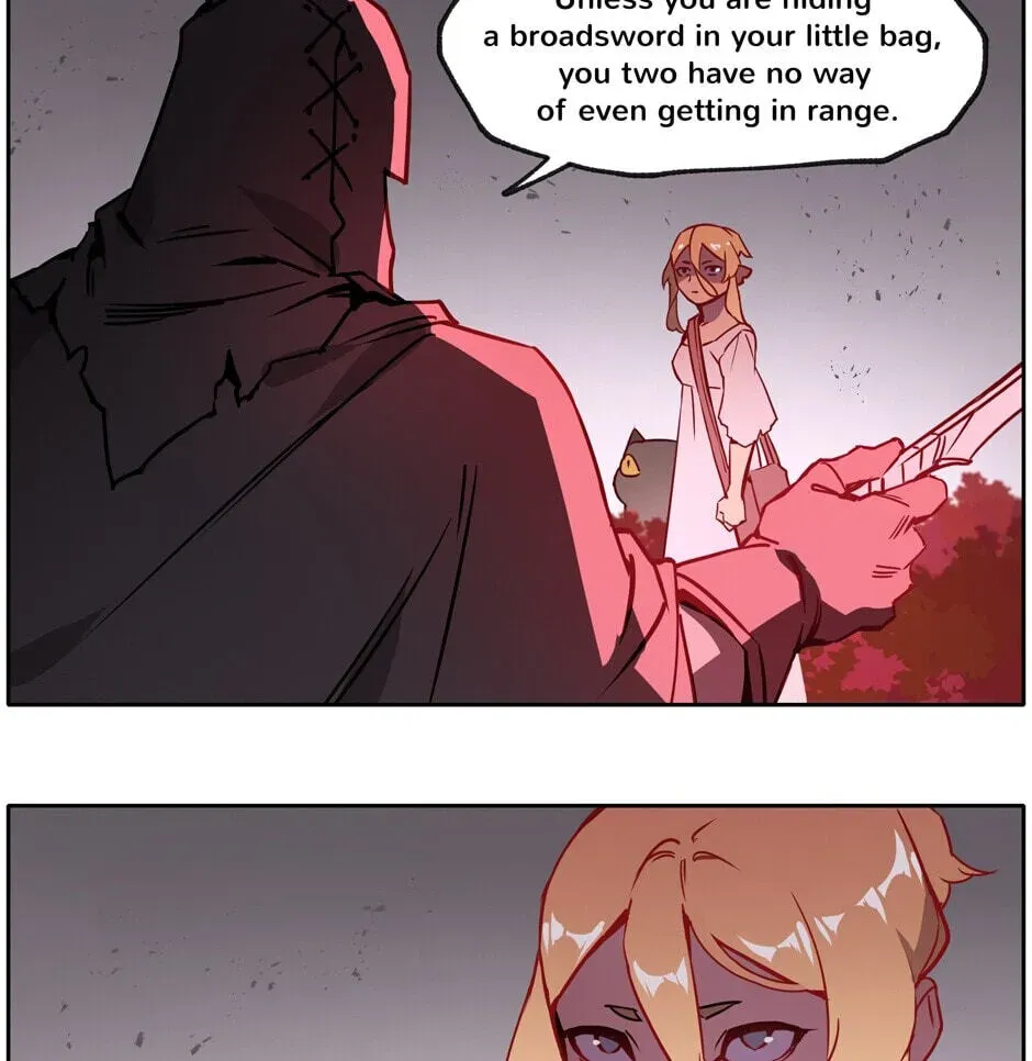 Mofa Shi De Xuetu Chapter 13.6 page 3 - 