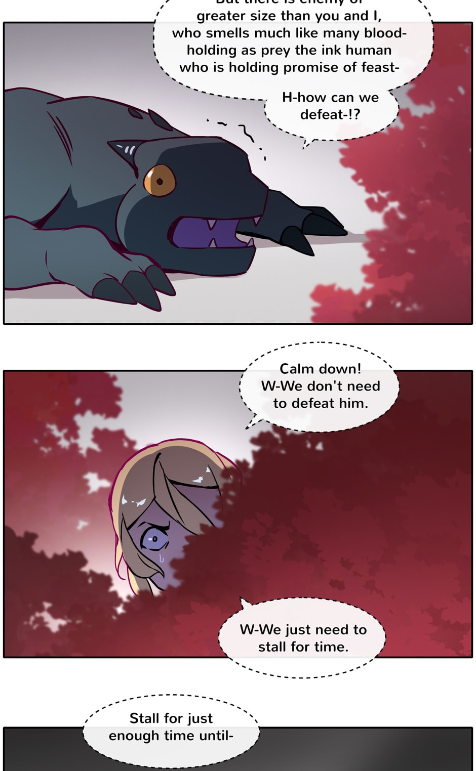 Mofa Shi De Xuetu Chapter 13 page 2 - 