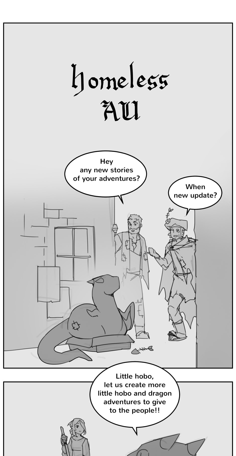 Mofa Shi De Xuetu Chapter 14.1 page 1 - 