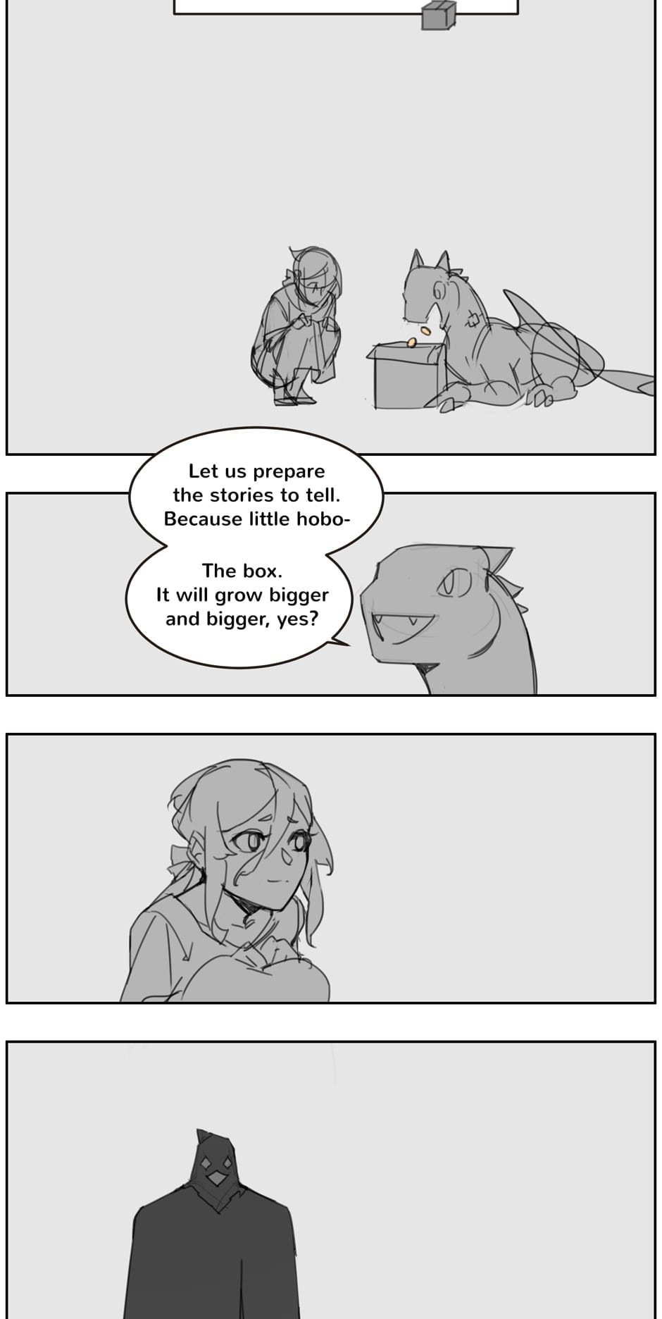 Mofa Shi De Xuetu Chapter 14.1 page 15 - 