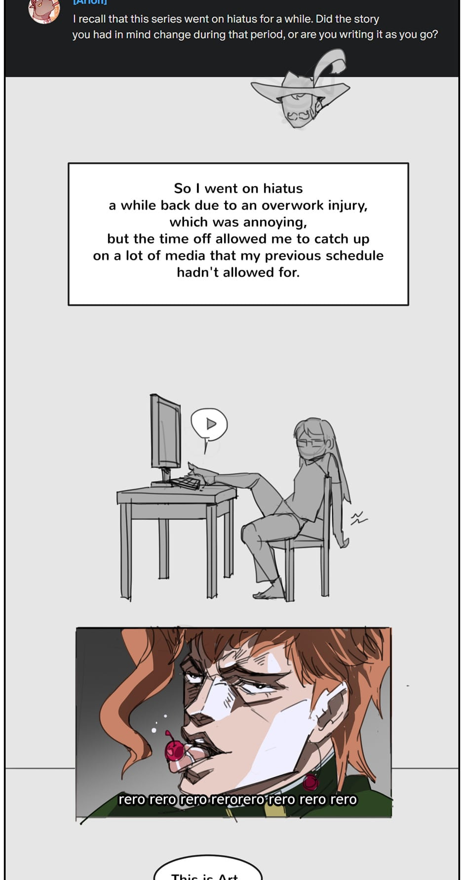 Mofa Shi De Xuetu Chapter 14.1 page 9 - 
