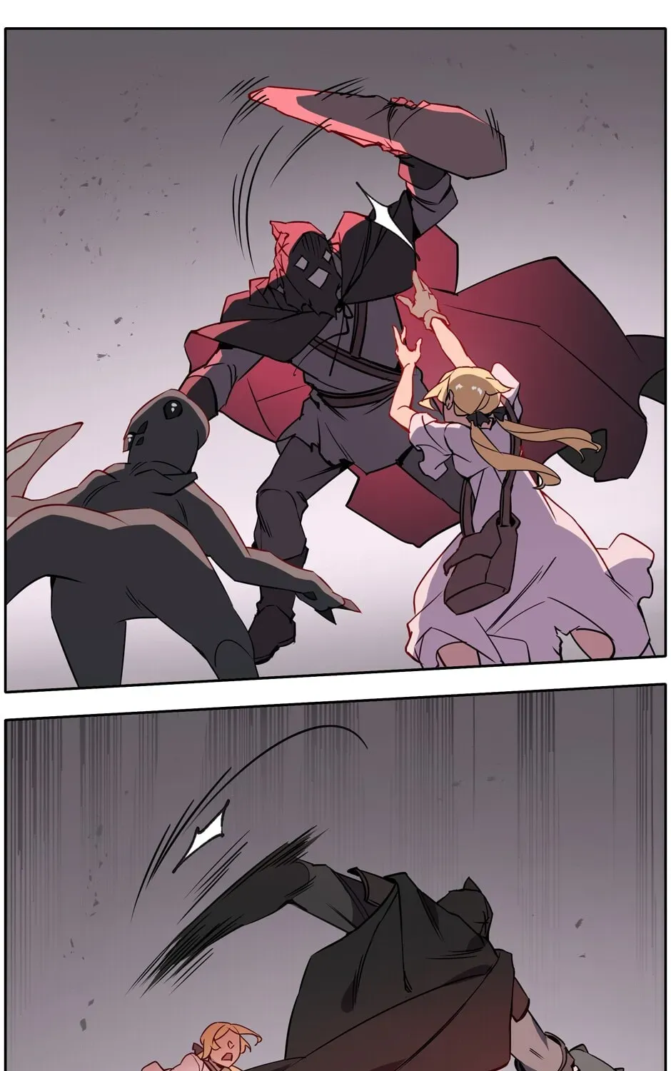 Mofa Shi De Xuetu Chapter 14.2 page 1 - 