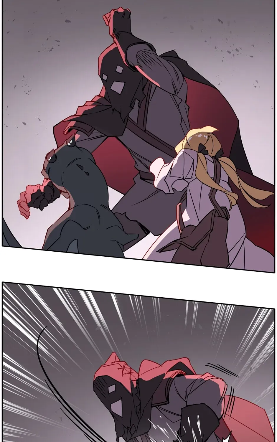 Mofa Shi De Xuetu Chapter 14.2 page 11 - 