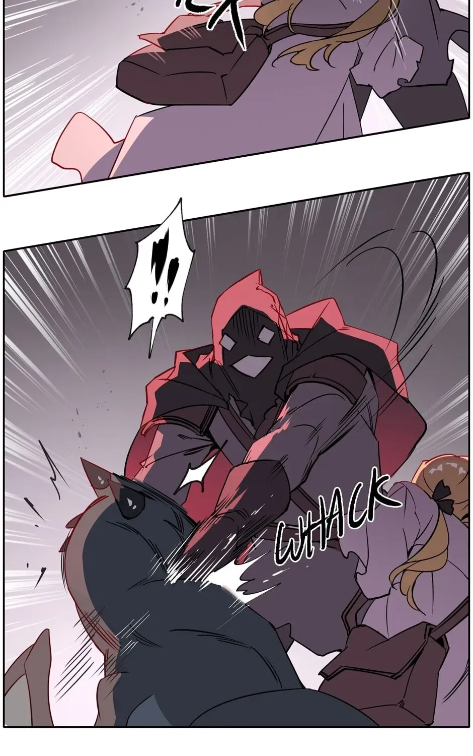 Mofa Shi De Xuetu Chapter 14.2 page 13 - 