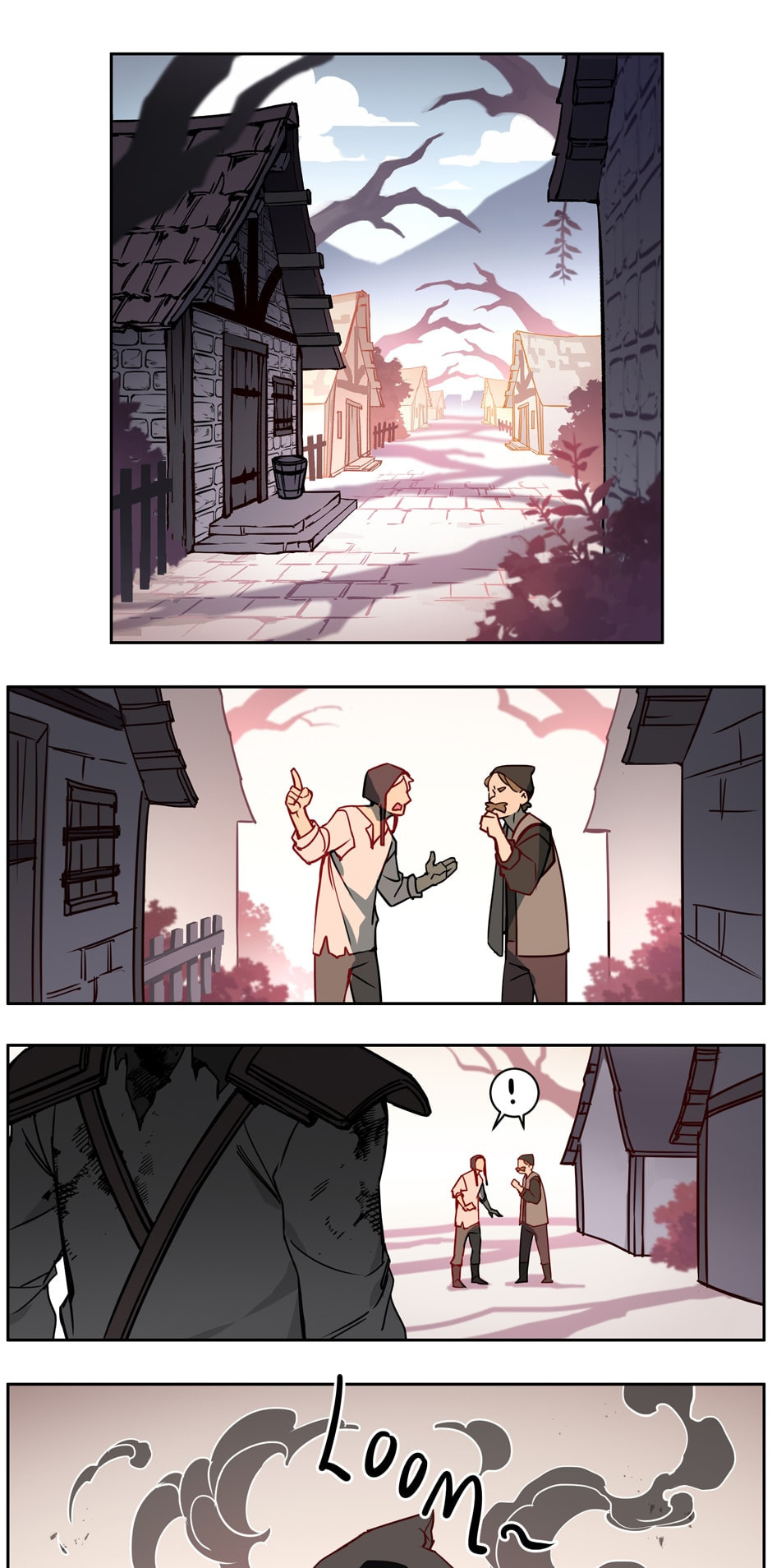 Mofa Shi De Xuetu Chapter 14.3 page 1 - 