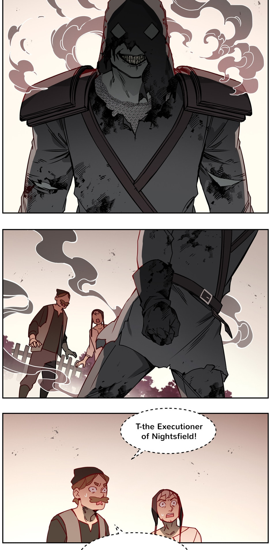 Mofa Shi De Xuetu Chapter 14.3 page 2 - 