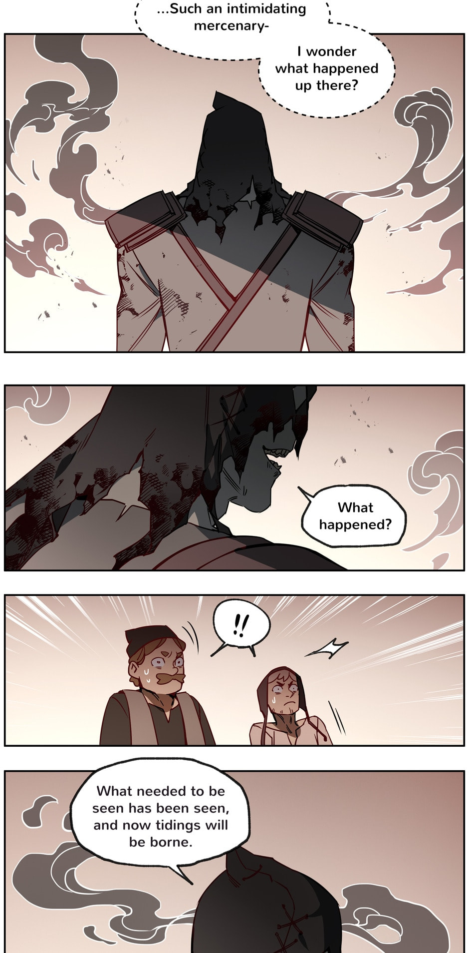 Mofa Shi De Xuetu Chapter 14.3 page 3 - 