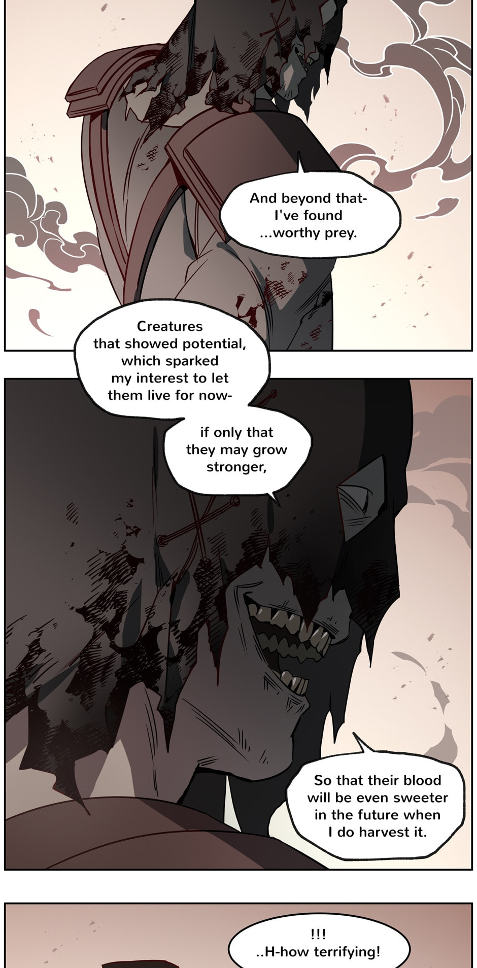 Mofa Shi De Xuetu Chapter 14.3 page 4 - 