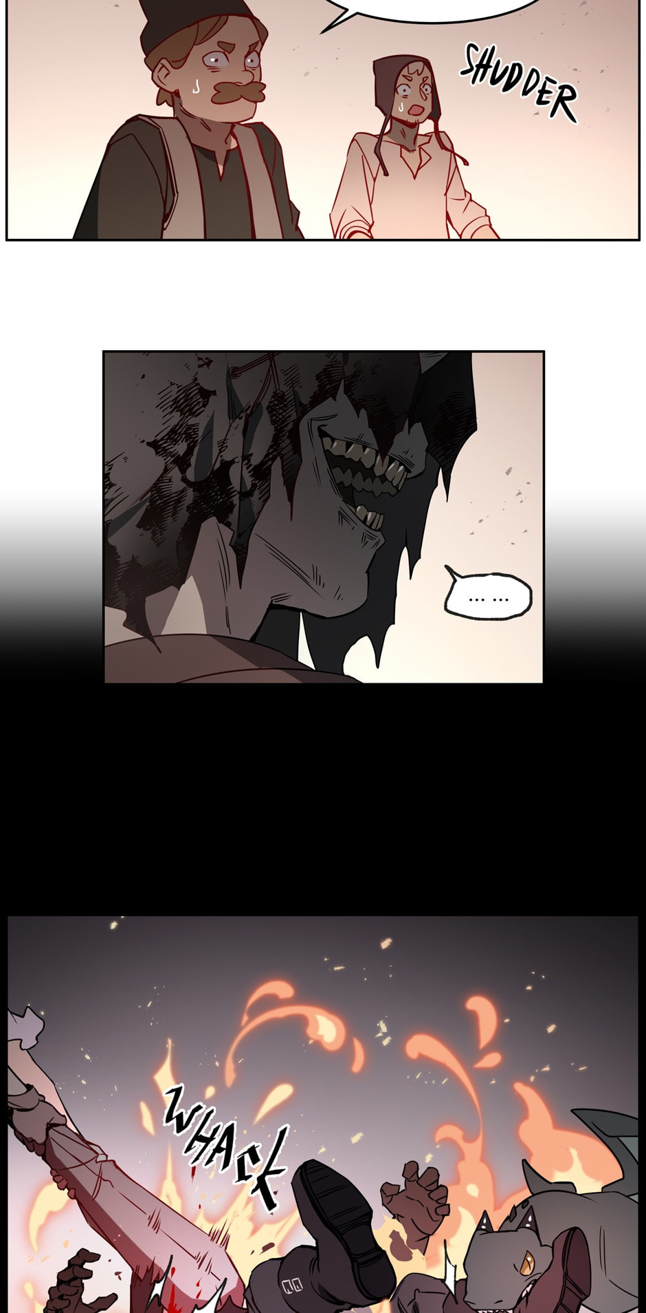 Mofa Shi De Xuetu Chapter 14.3 page 5 - 