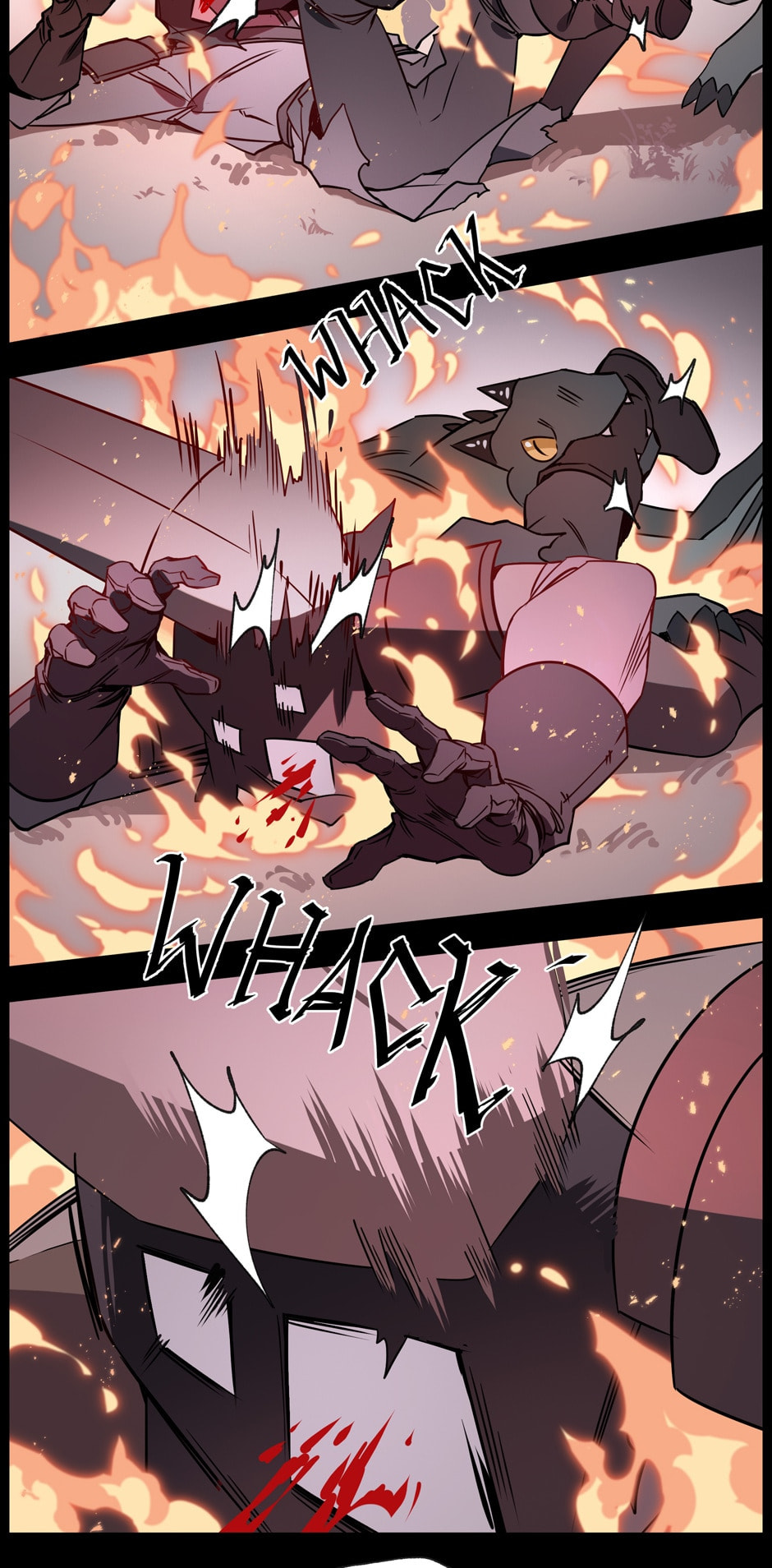 Mofa Shi De Xuetu Chapter 14.3 page 6 - 