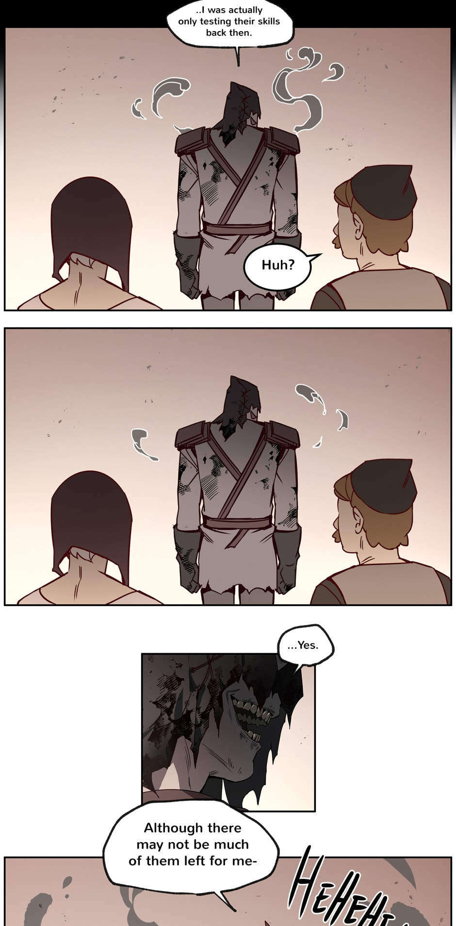 Mofa Shi De Xuetu Chapter 14.3 page 7 - 