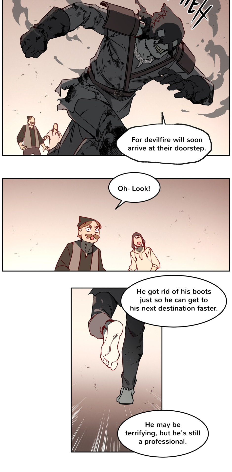 Mofa Shi De Xuetu Chapter 14.3 page 8 - 