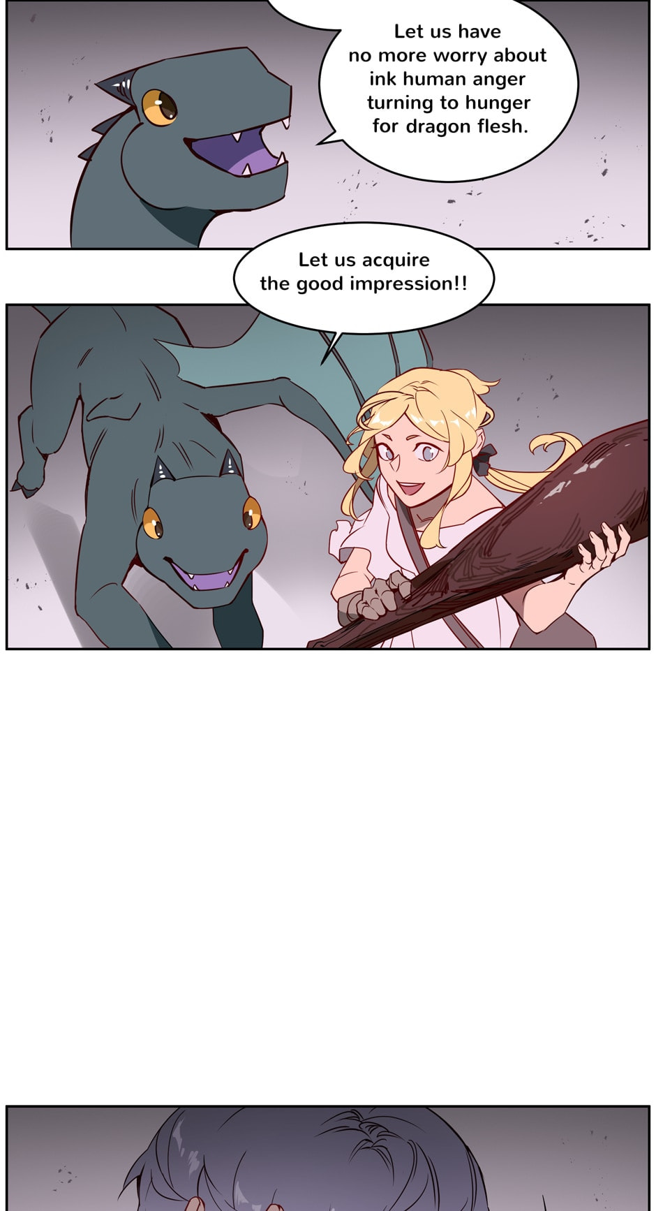 Mofa Shi De Xuetu Chapter 14.4 page 3 - 