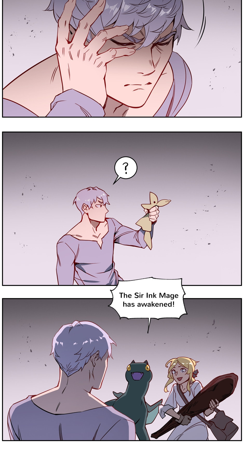 Mofa Shi De Xuetu Chapter 14.4 page 4 - 
