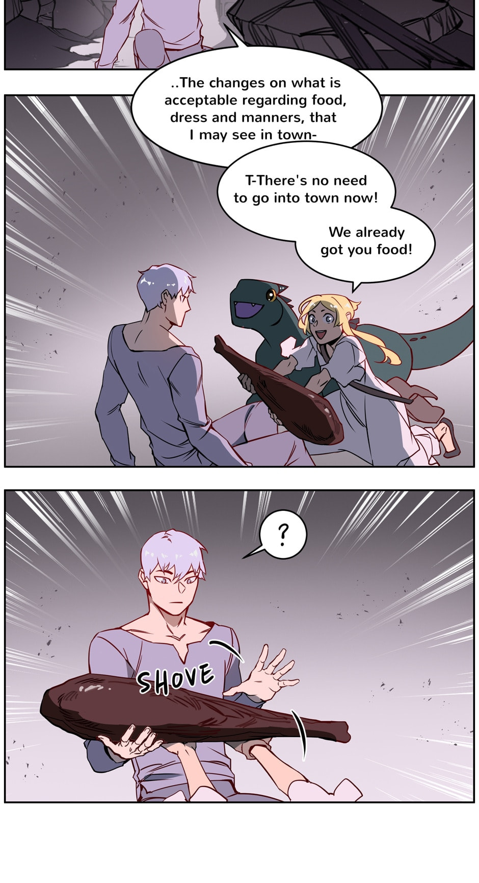 Mofa Shi De Xuetu Chapter 14.4 page 6 - 