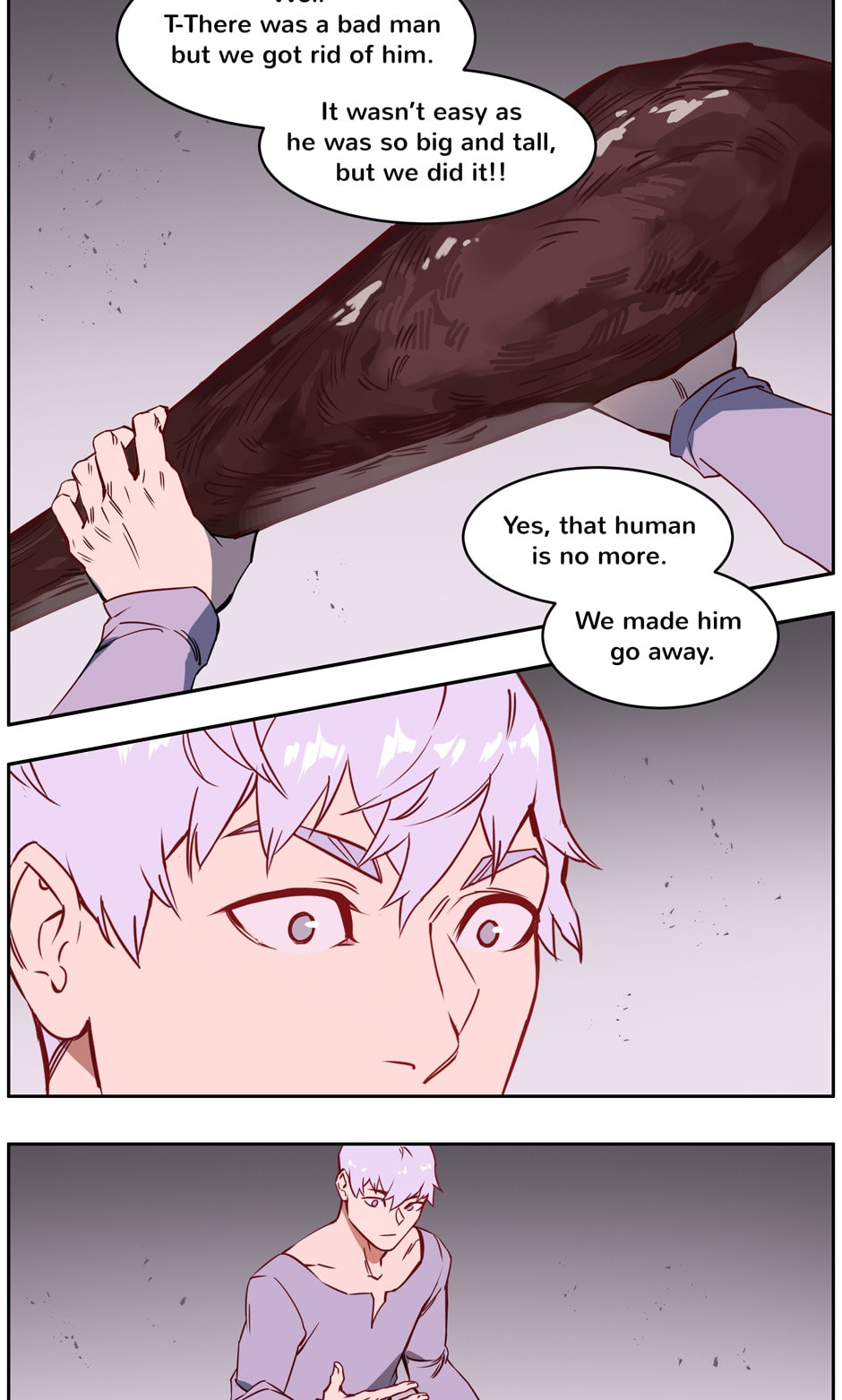 Mofa Shi De Xuetu Chapter 14.5 page 2 - 
