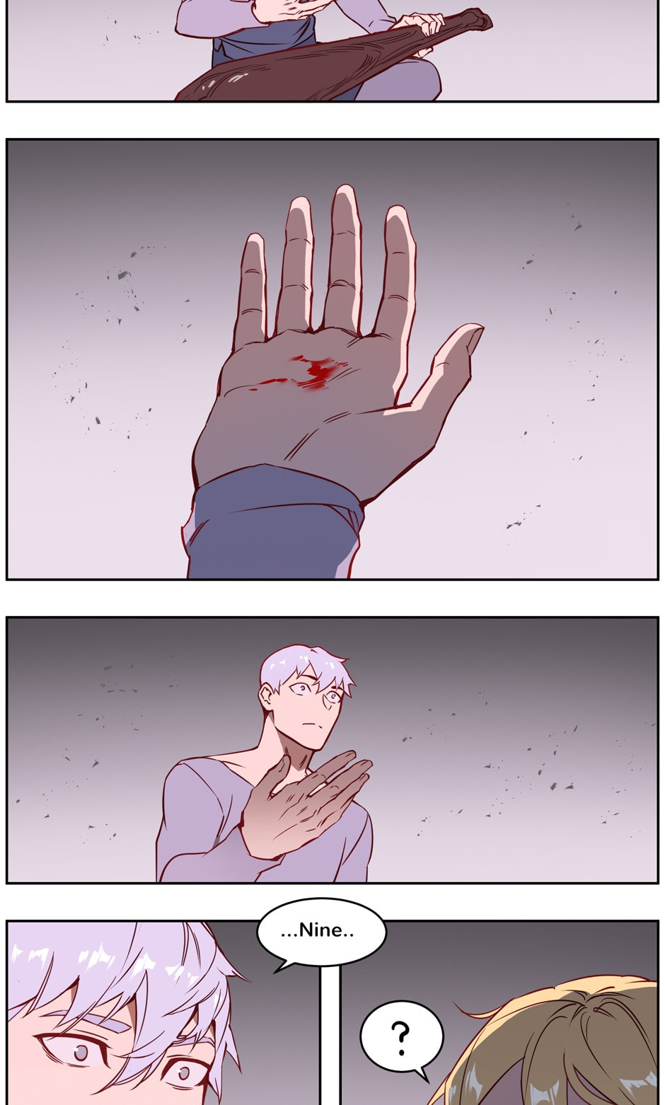 Mofa Shi De Xuetu Chapter 14.5 page 3 - 