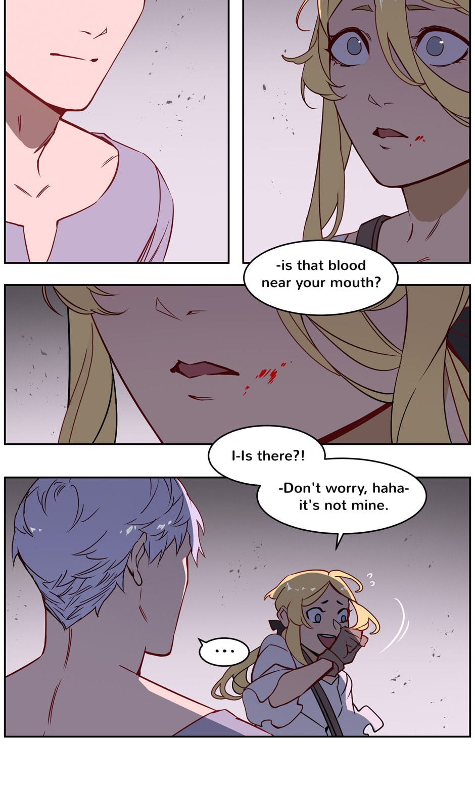 Mofa Shi De Xuetu Chapter 14.5 page 4 - 