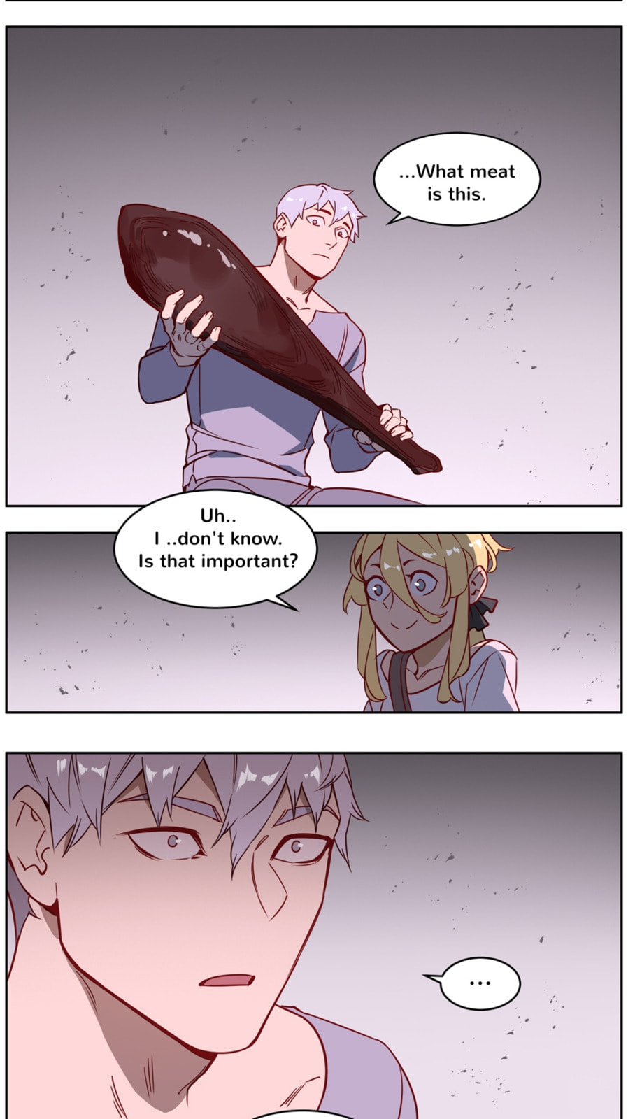 Mofa Shi De Xuetu Chapter 14.6 page 1 - 