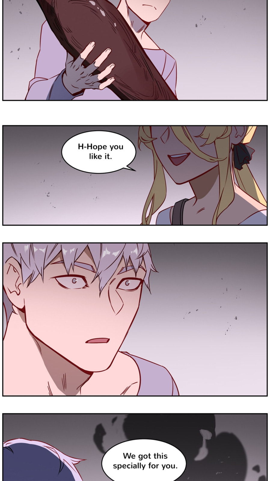 Mofa Shi De Xuetu Chapter 14.6 page 4 - 