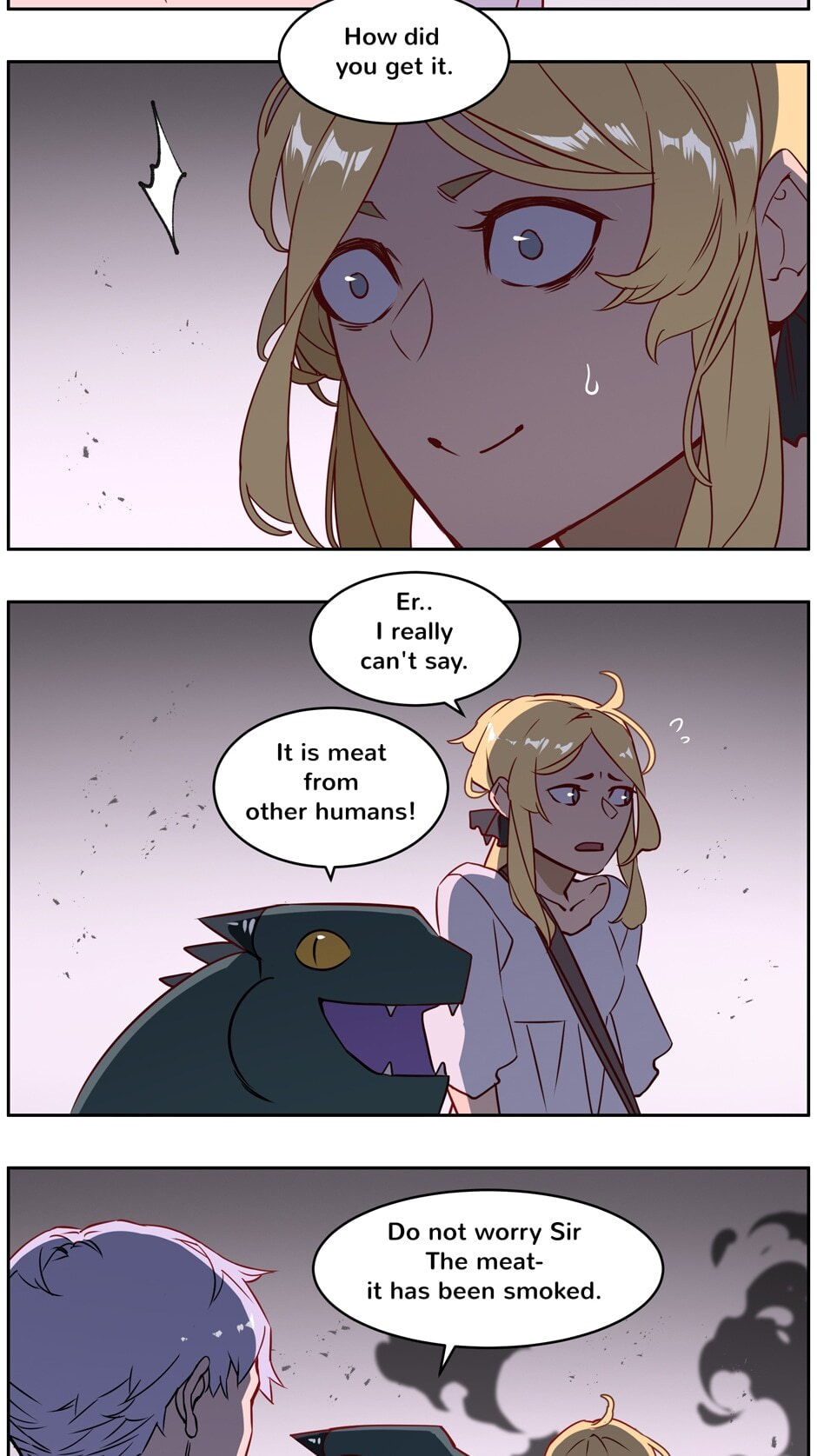 Mofa Shi De Xuetu Chapter 14.7 page 2 - 