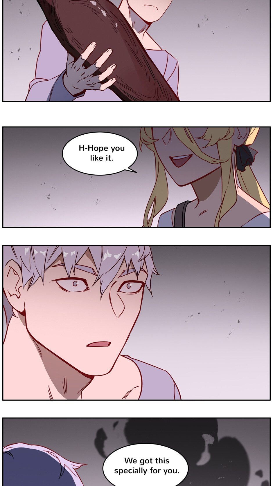 Mofa Shi De Xuetu Chapter 14.7 page 4 - 