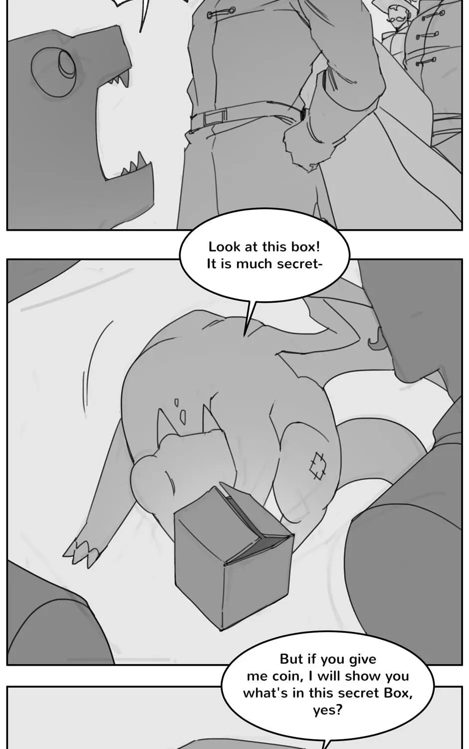 Mofa Shi De Xuetu Chapter 14.8 page 5 - 