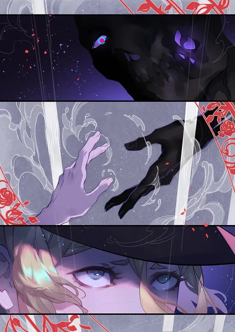 Mofa Shi De Xuetu Chapter 14.9 page 15 - 