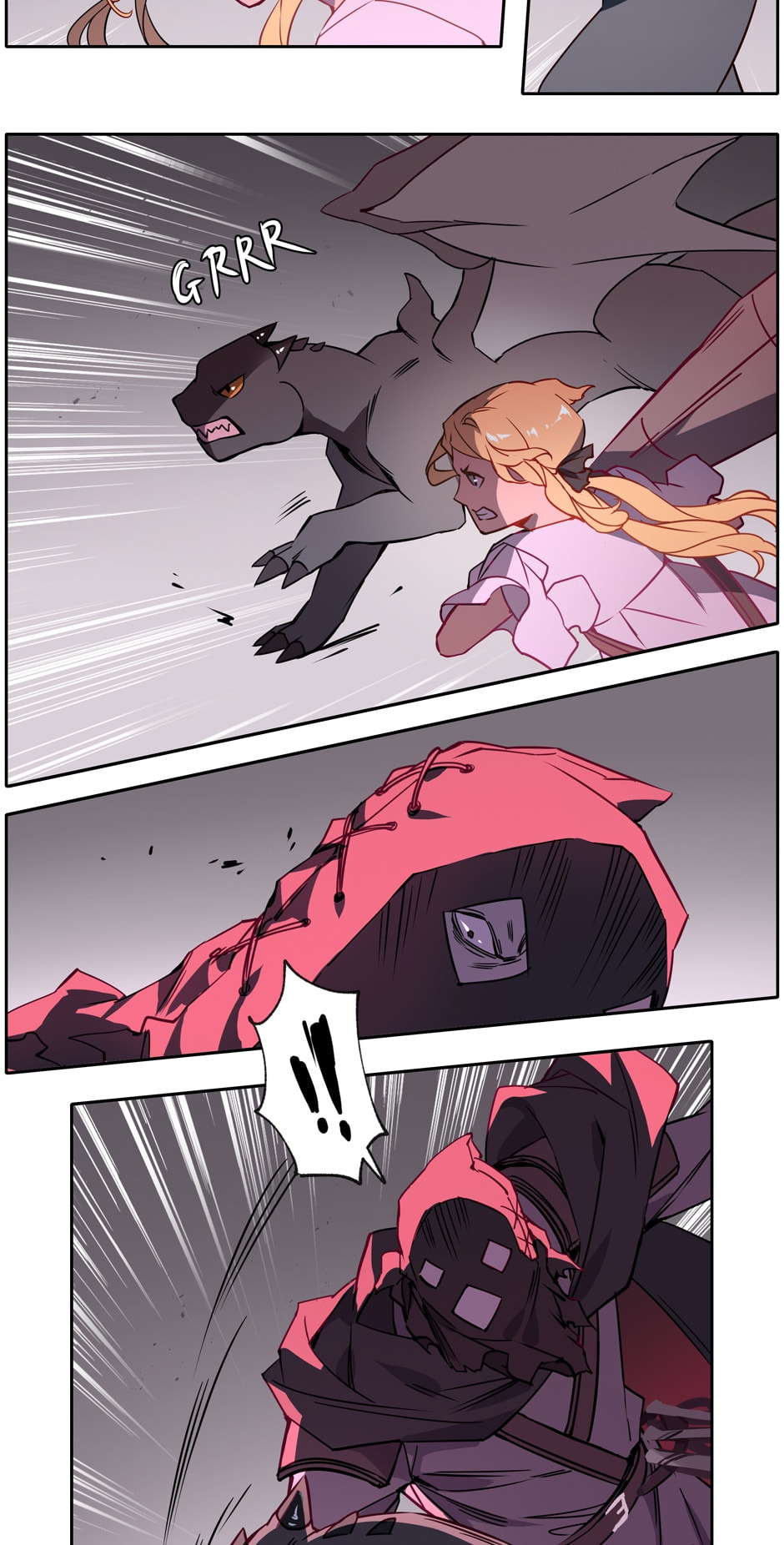Mofa Shi De Xuetu Chapter 14 page 2 - 