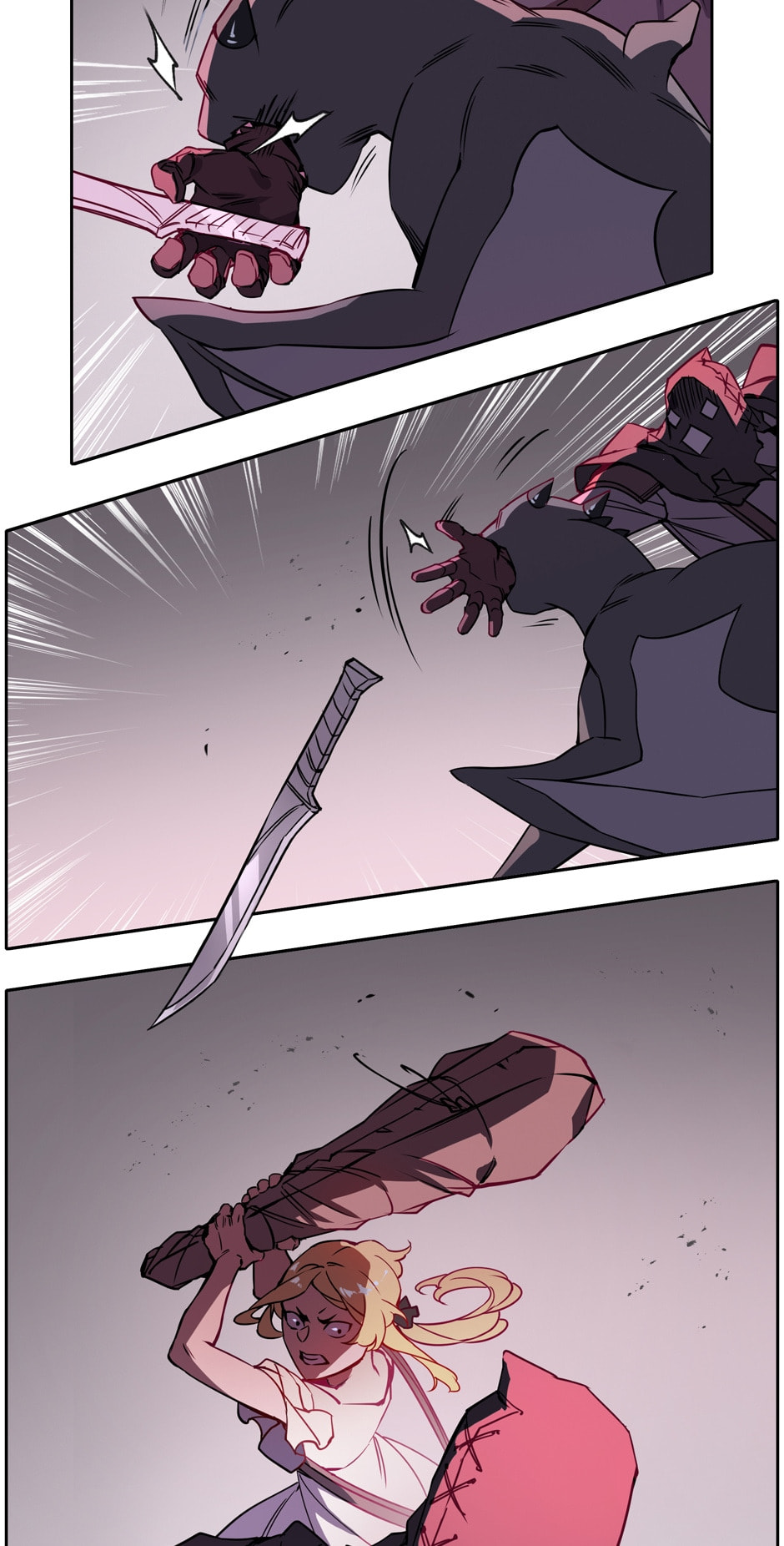 Mofa Shi De Xuetu Chapter 14 page 3 - 