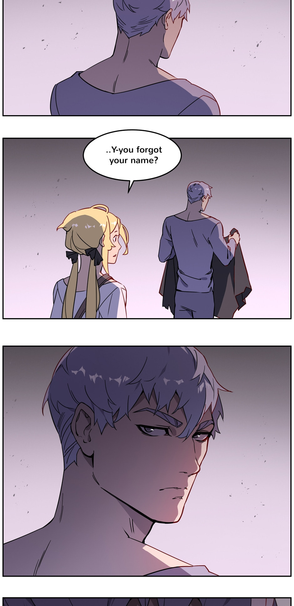 Mofa Shi De Xuetu Chapter 15.1 page 3 - 