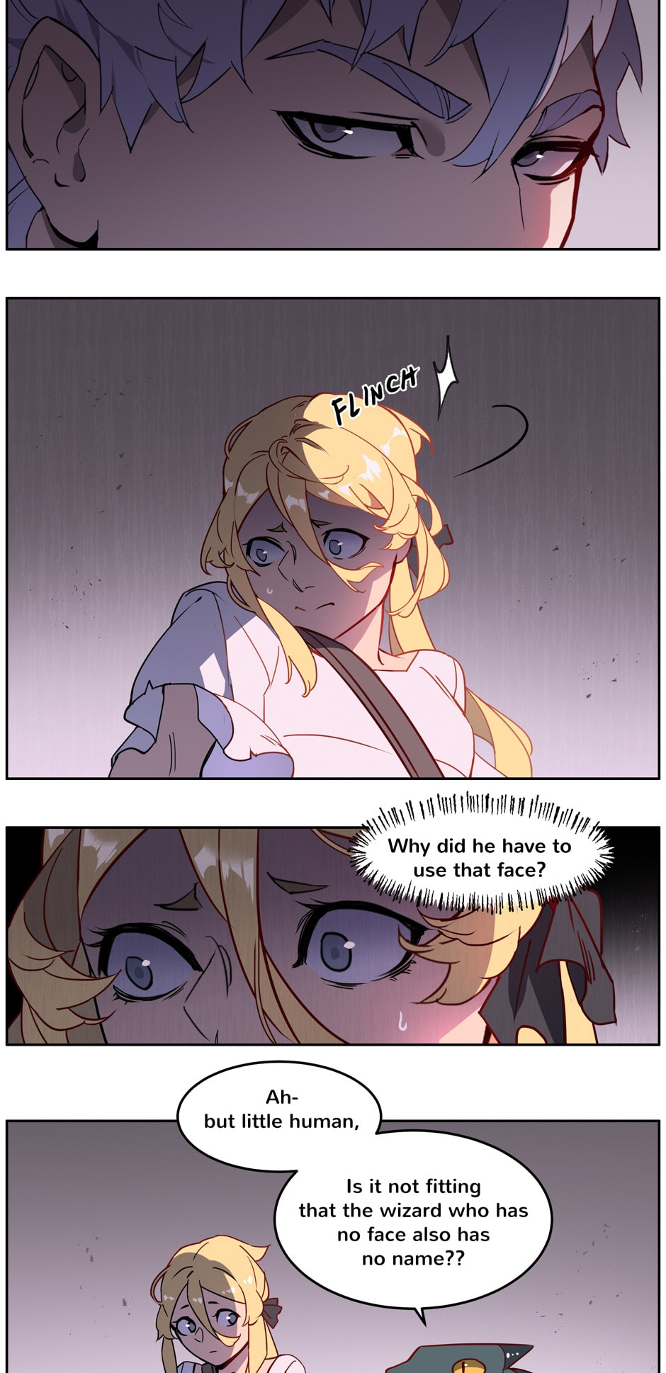 Mofa Shi De Xuetu Chapter 15.1 page 4 - 