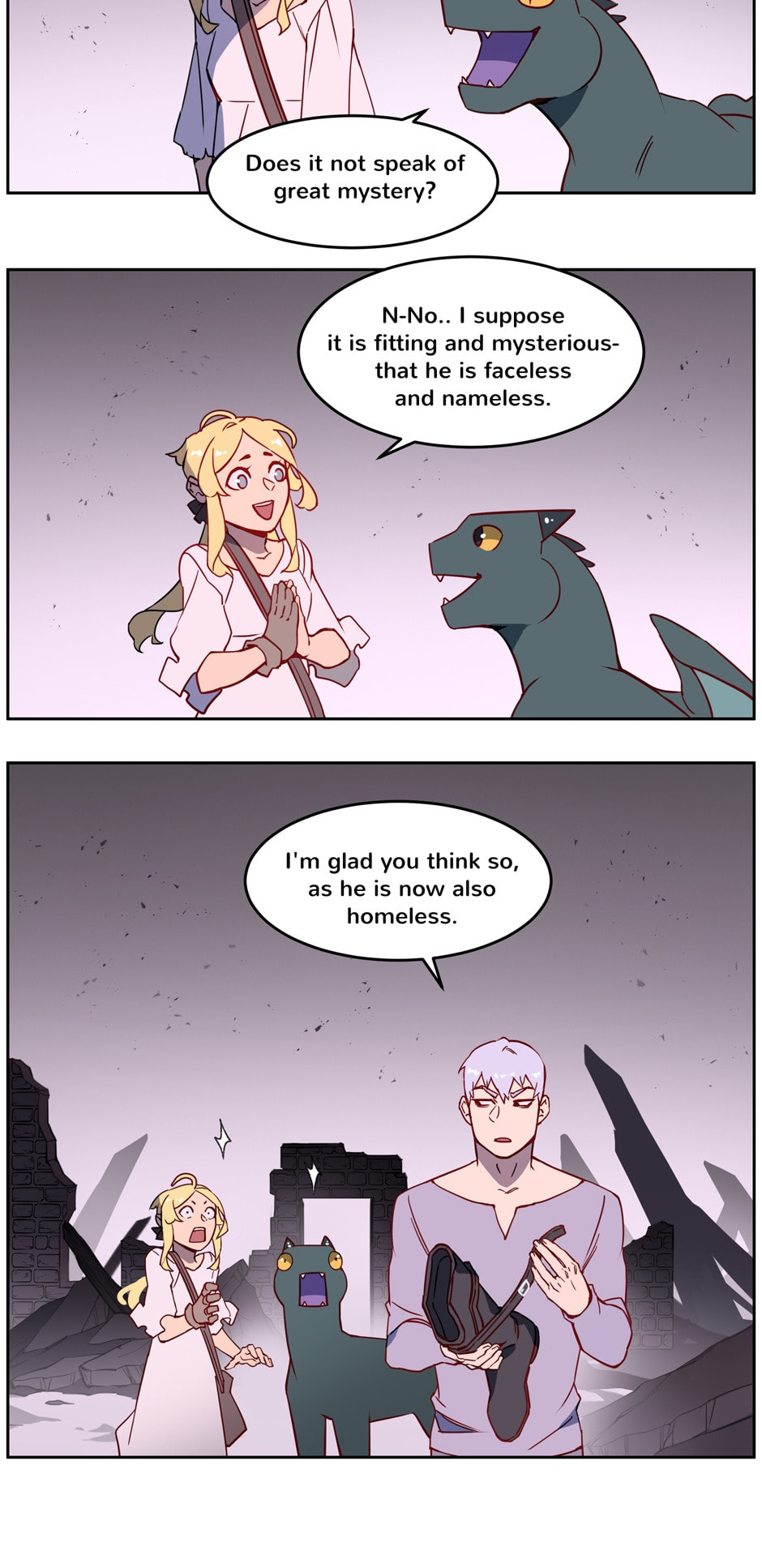 Mofa Shi De Xuetu Chapter 15.1 page 5 - 