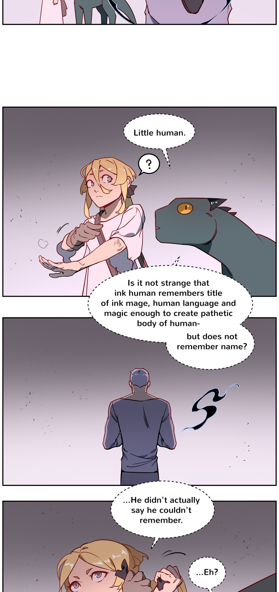Mofa Shi De Xuetu Chapter 15.2 page 2 - 