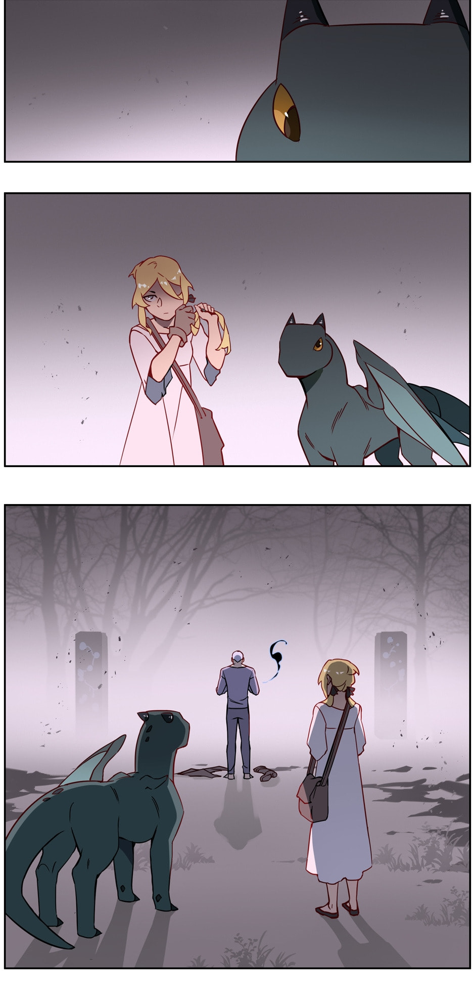 Mofa Shi De Xuetu Chapter 15.2 page 4 - 
